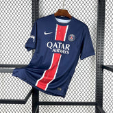 Paris Saint-Germain 2024/25 Home-Stussy Jersey